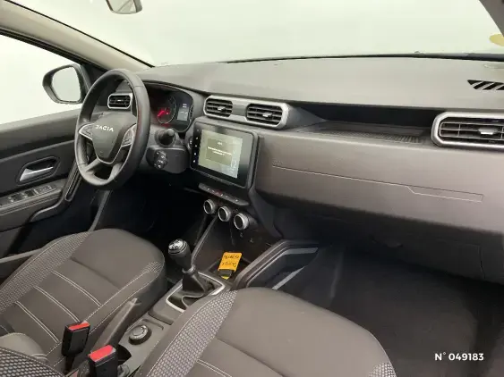 DACIA DUSTER II - voiture d'occasion - Photo 10