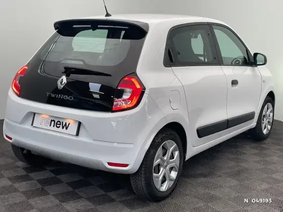 RENAULT TWINGO III - voiture d'occasion - Photo 4