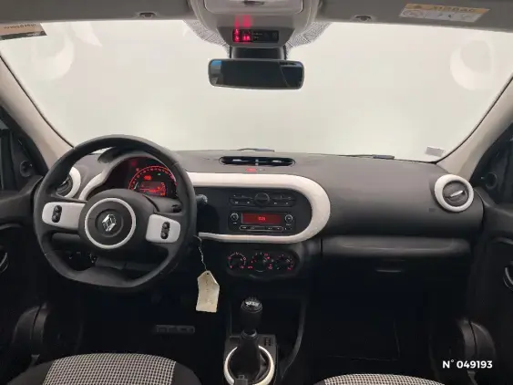 RENAULT TWINGO III - voiture d'occasion - Photo 9