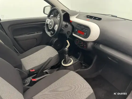 RENAULT TWINGO III - voiture d'occasion - Photo 10