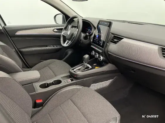 RENAULT ARKANA - voiture d'occasion - Photo 10