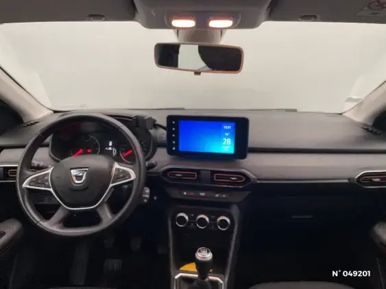 DACIA SANDERO III - voiture d'occasion - Photo 9