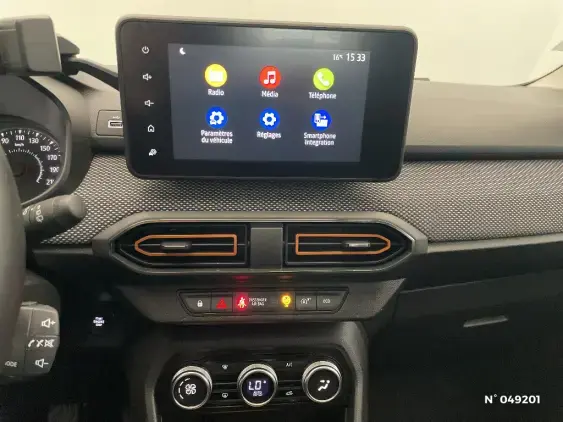 DACIA SANDERO III - voiture d'occasion - Photo 13