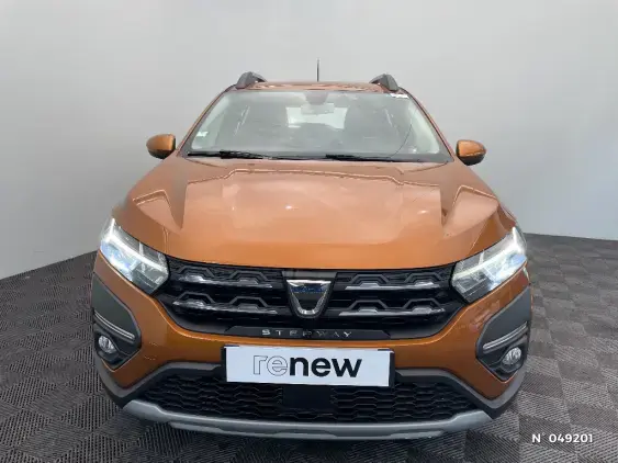 DACIA SANDERO III - voiture d'occasion - Photo 3