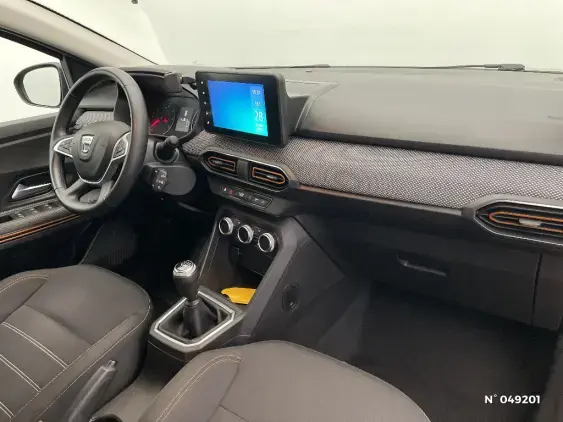 DACIA SANDERO III - voiture d'occasion - Photo 10