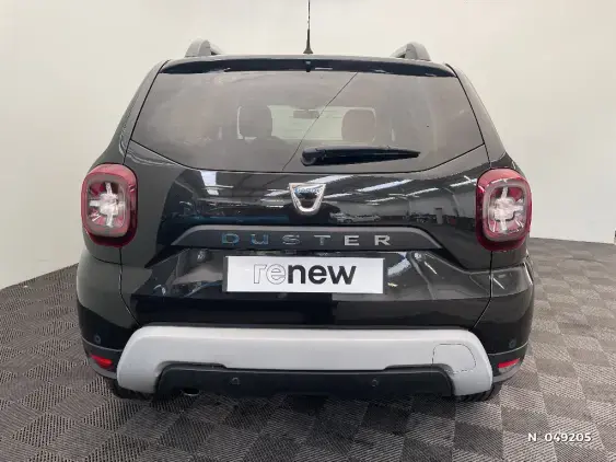 DACIA DUSTER II - voiture d'occasion - Photo 6