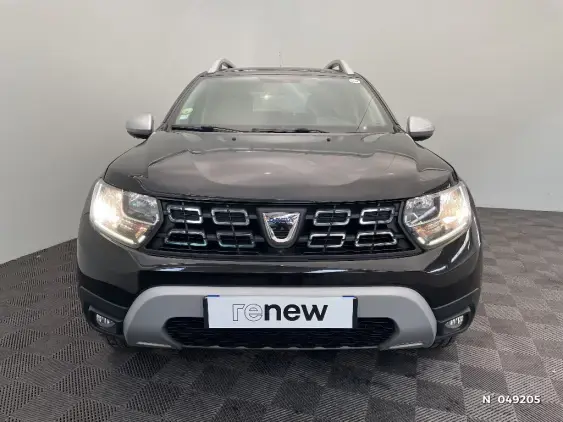 DACIA DUSTER II - voiture d'occasion - Photo 3