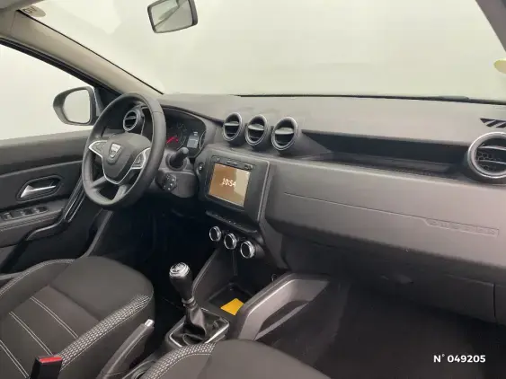 DACIA DUSTER II - voiture d'occasion - Photo 10