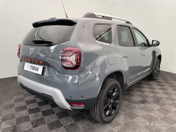 DACIA DUSTER II - voiture d'occasion - Photo 4