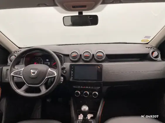 DACIA DUSTER II - voiture d'occasion - Photo 9