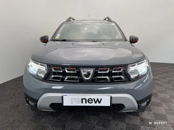 DACIA DUSTER II - voiture d'occasion - Photo 3