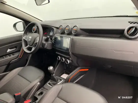 DACIA DUSTER II - voiture d'occasion - Photo 10