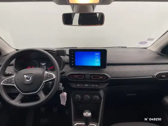 DACIA SANDERO III - voiture d'occasion - Photo 9