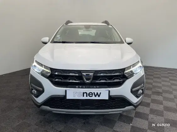 DACIA SANDERO III - voiture d'occasion - Photo 3