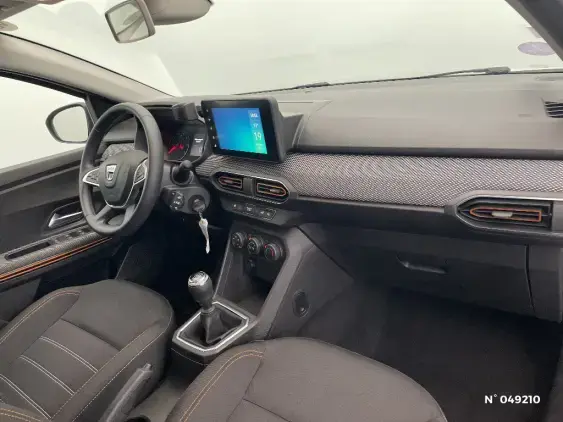 DACIA SANDERO III - voiture d'occasion - Photo 10