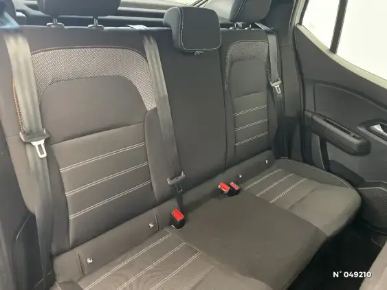 DACIA SANDERO III - voiture d'occasion - Photo 11