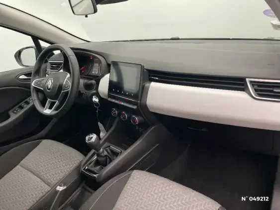 RENAULT CLIO V - voiture d'occasion - Photo 10