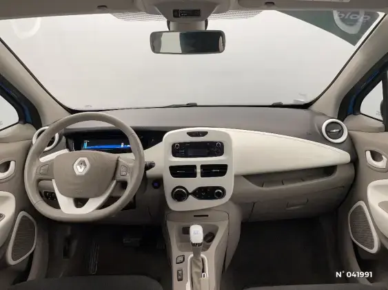 RENAULT ZOE - voiture d'occasion - Photo 6