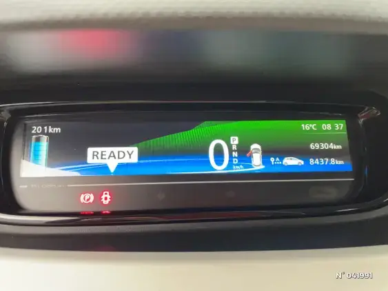 RENAULT ZOE - voiture d'occasion - Photo 9