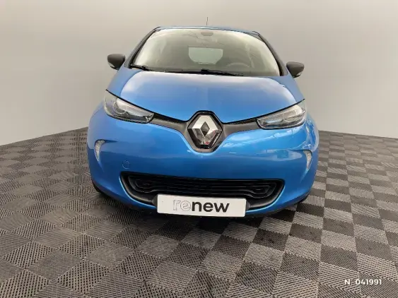 RENAULT ZOE - voiture d'occasion - Photo 3