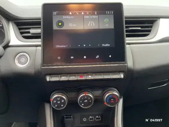 RENAULT CAPTUR II - voiture d'occasion - Photo 13