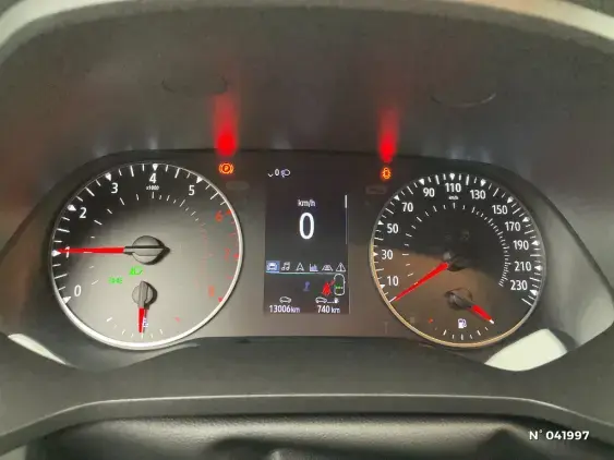 RENAULT CAPTUR II - voiture d'occasion - Photo 12