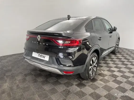 RENAULT ARKANA - voiture d'occasion - Photo 4