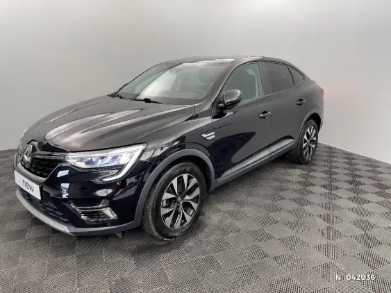 RENAULT ARKANA - voiture d'occasion - Photo 26