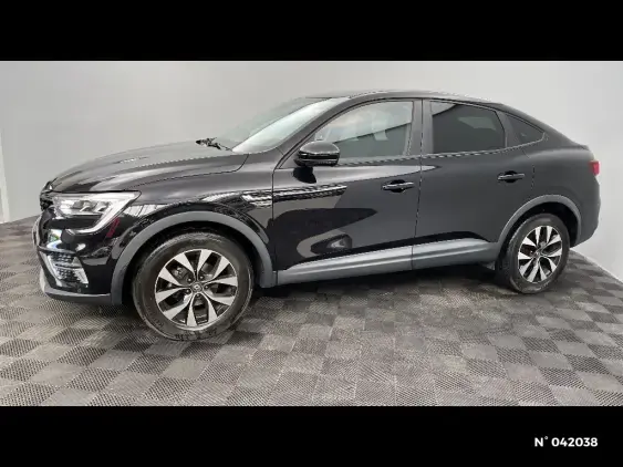 RENAULT ARKANA - voiture d'occasion - Photo 2