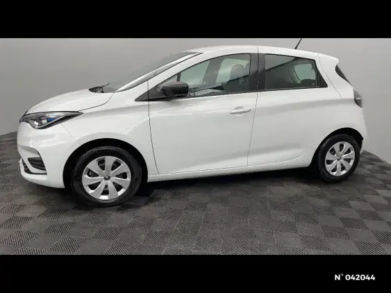 RENAULT ZOE - voiture d'occasion - Photo 2
