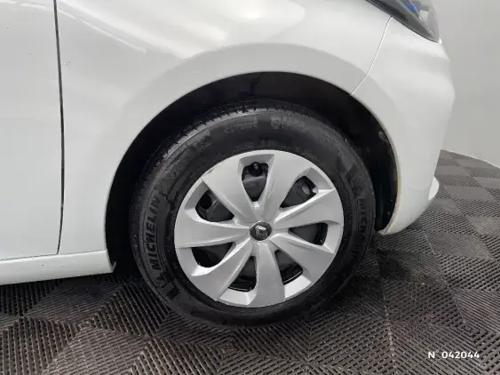 RENAULT ZOE - voiture d'occasion - Photo 8