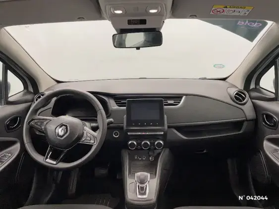 RENAULT ZOE - voiture d'occasion - Photo 9