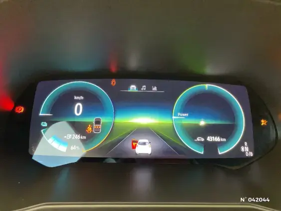 RENAULT ZOE - voiture d'occasion - Photo 12