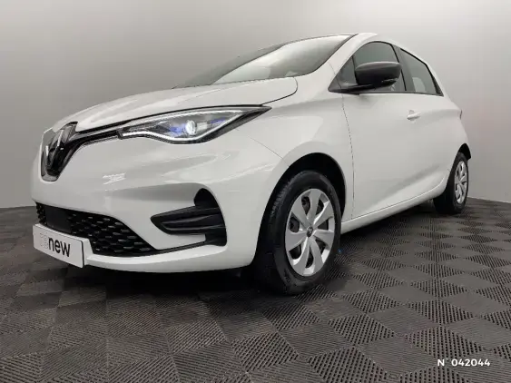 RENAULT ZOE - voiture d'occasion - Photo 24