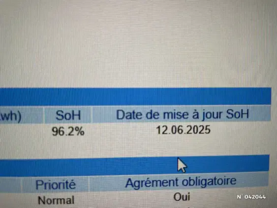 RENAULT ZOE - voiture d'occasion - Photo 25