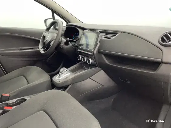 RENAULT ZOE - voiture d'occasion - Photo 10