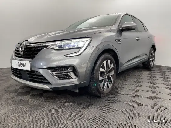 RENAULT ARKANA - voiture d'occasion - Photo 26