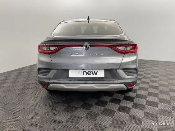 RENAULT ARKANA - voiture d'occasion - Photo 6