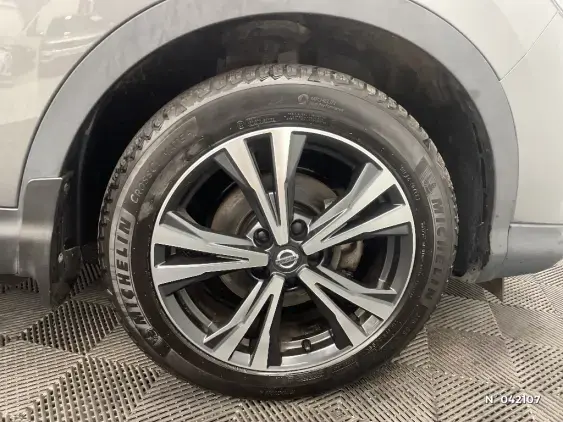 NISSAN QASHQAI III - voiture d'occasion - Photo 8