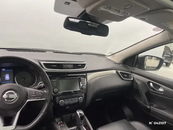 NISSAN QASHQAI III - voiture d'occasion - Photo 9