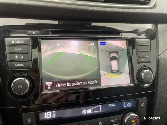 NISSAN QASHQAI III - voiture d'occasion - Photo 14