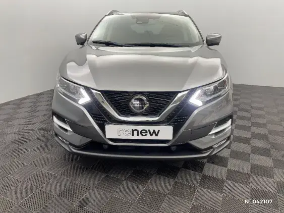 NISSAN QASHQAI III - voiture d'occasion - Photo 3