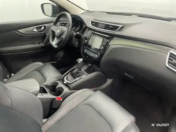 NISSAN QASHQAI III - voiture d'occasion - Photo 10