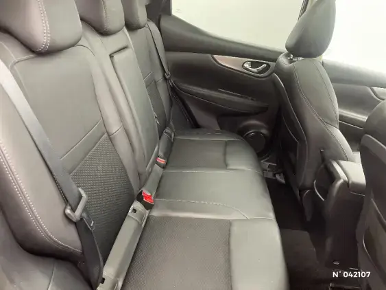 NISSAN QASHQAI III - voiture d'occasion - Photo 11