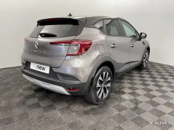 RENAULT CAPTUR II - voiture d'occasion - Photo 4