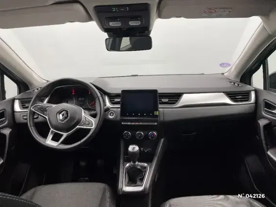 RENAULT CAPTUR II - voiture d'occasion - Photo 9