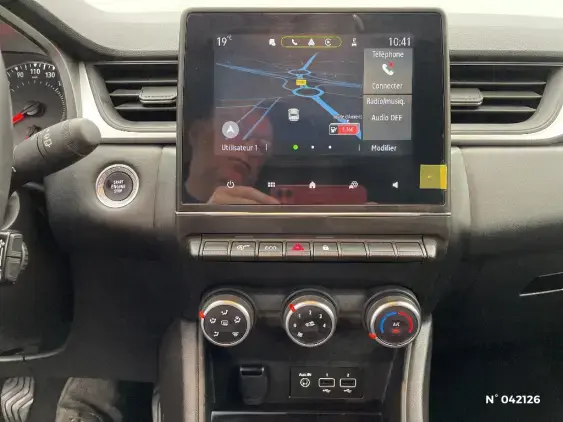 RENAULT CAPTUR II - voiture d'occasion - Photo 13