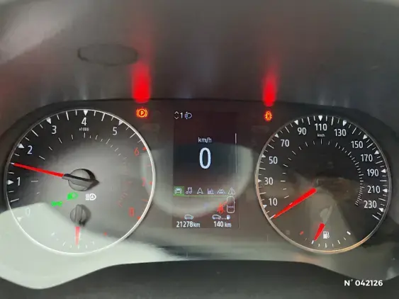 RENAULT CAPTUR II - voiture d'occasion - Photo 12