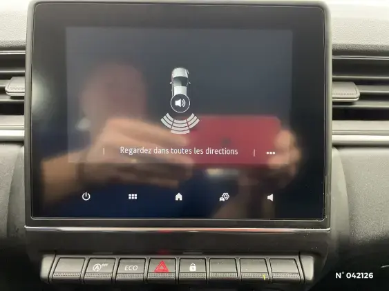 RENAULT CAPTUR II - voiture d'occasion - Photo 14