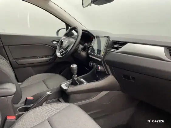 RENAULT CAPTUR II - voiture d'occasion - Photo 10